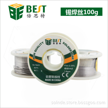 BEST TOOL soldering tin wire for iphone repair